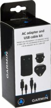 Garmin Hálózati töltő microUSB és miniUSB kábellel