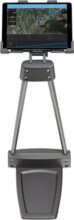 Garmin Tacx tablet tartó állvány 3 lábas, álló kivitel