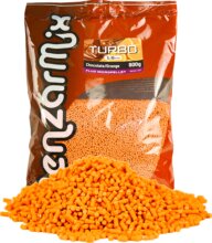 Benzár Fluo Micropellet Csoki-Narancs 1,5 mm