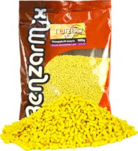 Benzár Fluo Micropellet Ananász-Vajsav 1,5 mm