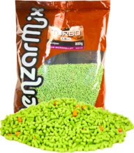 Benzár Fluo Micropellet Marcipán 1,5 mm