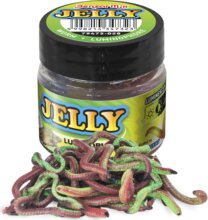 Benzár Jelly Baits Luminophore Worm