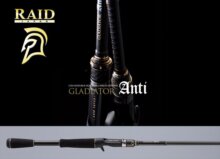 Raid Japan Raid Gladiator Anti Cast