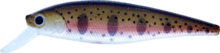 Herakles Strike 90Sp 9cm 10g Brown Par