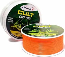 Climax Cult Carp Sport Mono Orange 1000m 0.22mm