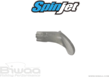 Biwaa Csere Farok Spinjet 5" 004 Transparent