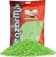 Benzár Fluo Turbo Pellet Marcipán 3 mm