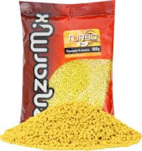 Benzár Fluo Turbo Pellet Ananász-Vajsav 3 mm