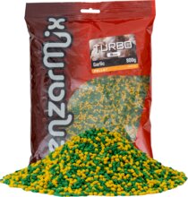 Benzár Turbo Pellet Fokhagyma 3 mm