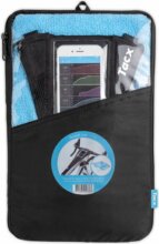 Garmin Tacx Sweat set (towel + sweat)