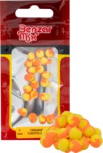 Benzár Mix Instant Bicolor Method 7mm Popup Csoki-Narancs