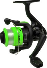 Kamasaki Junior Zöld