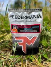 Groundbait 50/50 Mix Strawberry Ice Cream