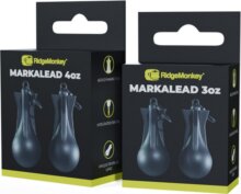 Ridgemonkey Markalead Twin Pack 4Oz Marker Ólom 2db/csomag