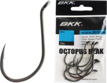 BKK Octopus Beak Harcsázó Horog 5/0 7 db/csomag