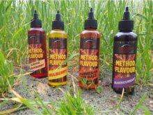 Motaba Carp Method Flavour Eper - Mandula 150 Ml