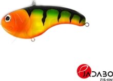 Frenetic FatFish, 50mm, 11g, TPE gumi, TRIC