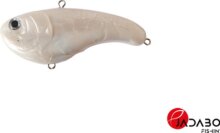 Frenetic FatFish, 50mm, 11g, TPE gumi, PURE