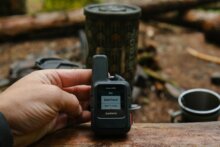 Garmin inReach Mini 2 Fekete