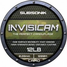 Sonik Subsonik Invisicam 1200 M 0,31 Zsinór