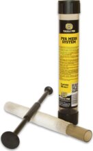 SBS PVA Micro Mesh System olvadó micro háló etetés