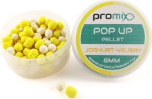 Promix Pop Up Pellet 8 mm Joghurt-Vajsav 20 G csali