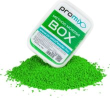 Promix Method Morzsa Zöld etetőanyag