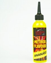 Motaba Carp Method Flavour Ananász Fluo 150 Ml