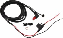 Garmin Power Cable, right angle 2 pin