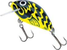 Salmo Wobbler Tiny It3F Yt