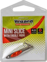 Wizard Mini Slice L Piros