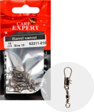 Carp Expert Forgó Kapocs 14-Es 10db/cs