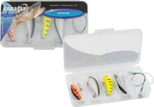 Universal Wobbler Szett 4Wobbler+2Drótelőke+Doboz