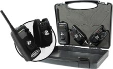 El. Kapásjelző Szett E-Sential Rádiós 3+1