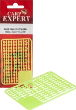 Carp Expert Soft Pellet Stopper Kicsi Fluo Narancs