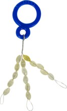 Carp Expert Szilikon Stopper Vékony Dróton Xl