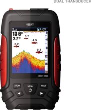 Lucky Kézi Halradar Nova