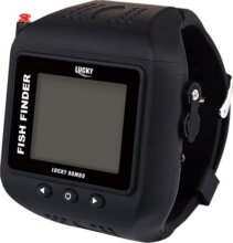 Lucky Hordható Halradar Rambo Black