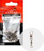 Carp Expert Forgó Kapocs 6-Os 8db/cs