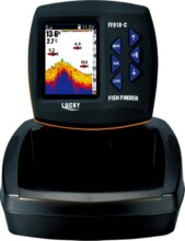 Lucky Halradar Spear Hajóra