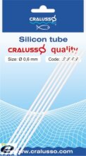 Cralusso Szilikon Cső 1 mm