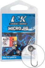 L&K Micro Jig 2316 Fej 1 5G