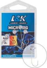 L&K Micro Jig 2316 Fej 1 3G