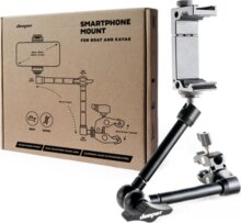 Deeper Smartphone Mount For Boat And Kayak Csónakos Telefon Rögzíítő