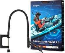Deeper Flexy Arm 2.0 Csónakos Halradar Tartó Deeperhez
