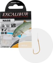 Excalibur Kötött Horog Bolo, Gold No.10