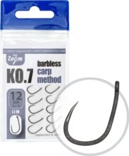 FC KO.7 Method feeder horog, #10, 10 db