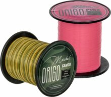 Marshal Origo pontyozó zsinór, o 0,33 mm, 1000 m, 8,9 kg, fluo rózsaszín