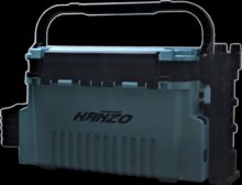Hanzo multifunkciós horgászláda, 40x22x28 cm