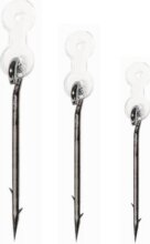 FC Szilikongyűrűs Csalitüske, L (0,6x15 mm), 10 db